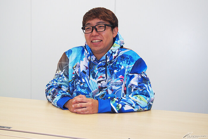 SD건담 지제네레이션 이터널. 프로듀서 인터뷰_2.jpg