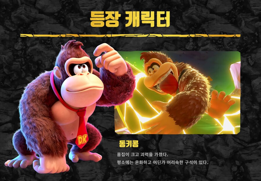 동키콩 바난자 한국어판 스크린샷, 영상 및 한국어판 소개 페이지 공개_31.png
