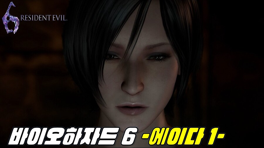 [겜이지] 바이오하자드 6 에이다 #1_1.jpg