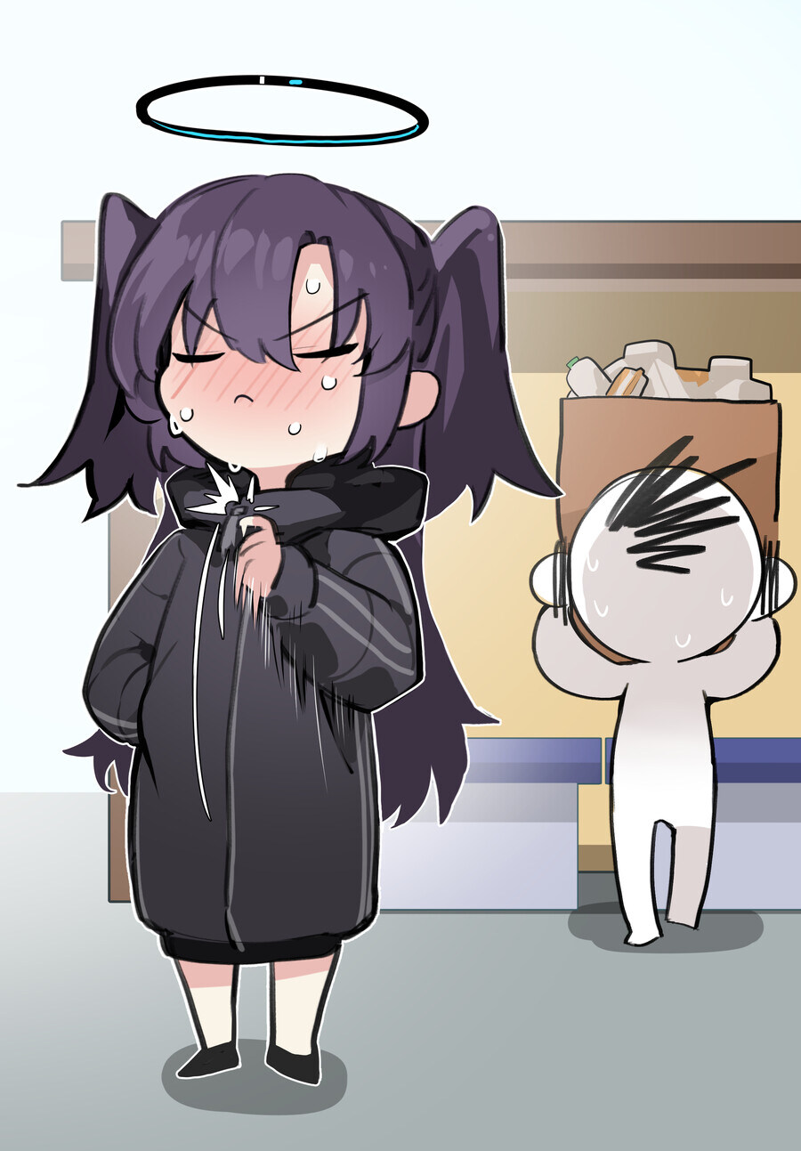 [블루아카] 유우카?_2.jpg