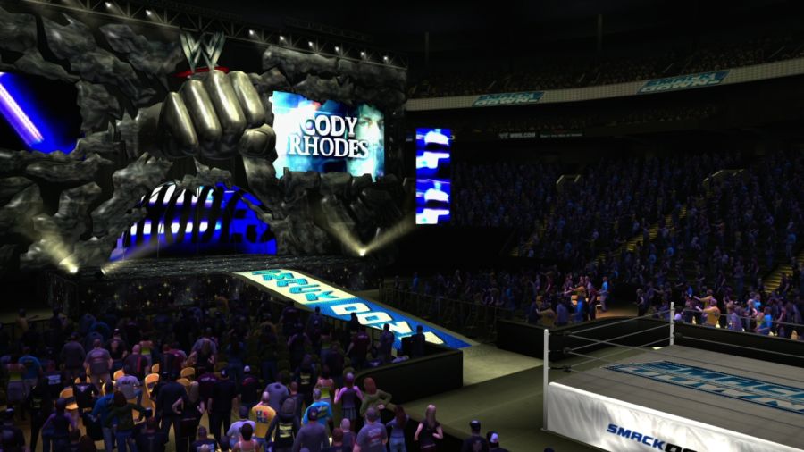 [레슬링게임]WWE 2K14_1.jpg