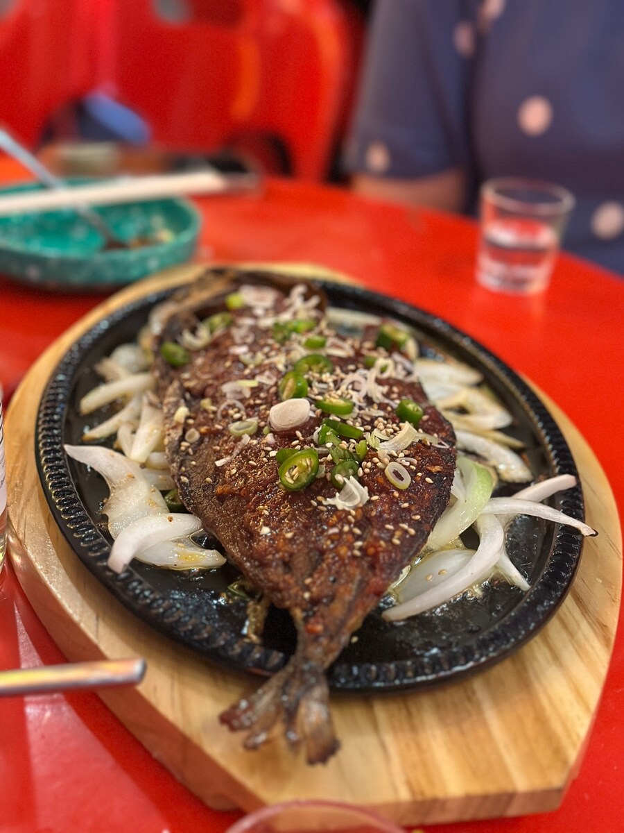 김포에서 먹는 해산물모듬과 산오징어회,그외다수 포차메뉴_10.jpg