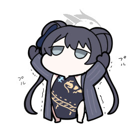 블루아카) 문주님 요번주에 수영복 입고 와주세요...!_1.jpg