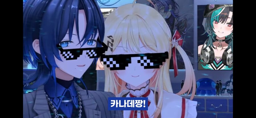 버튜버) 후배에게 먹혀(?) 버린 카나데센빠이…?_13.png