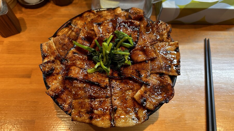 돼지대학 1kg 덮밥 도전, 속은 기분...!_10.jpg