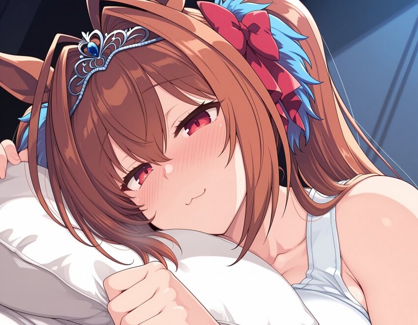 [말딸] 아침에 일어났는데 눈앞이 이러면_1.jpg