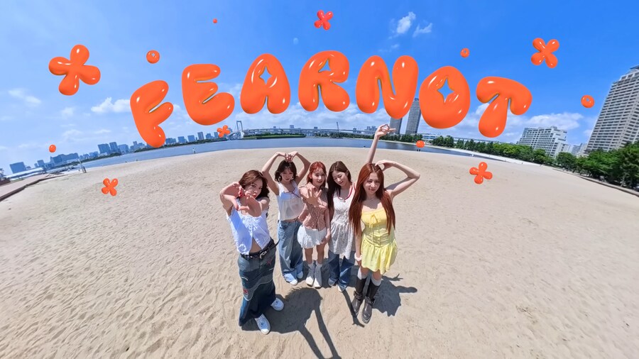 르세라핌, 월드투어 중 준비한 깜짝 선물…"♥피어나 위해"_10.png