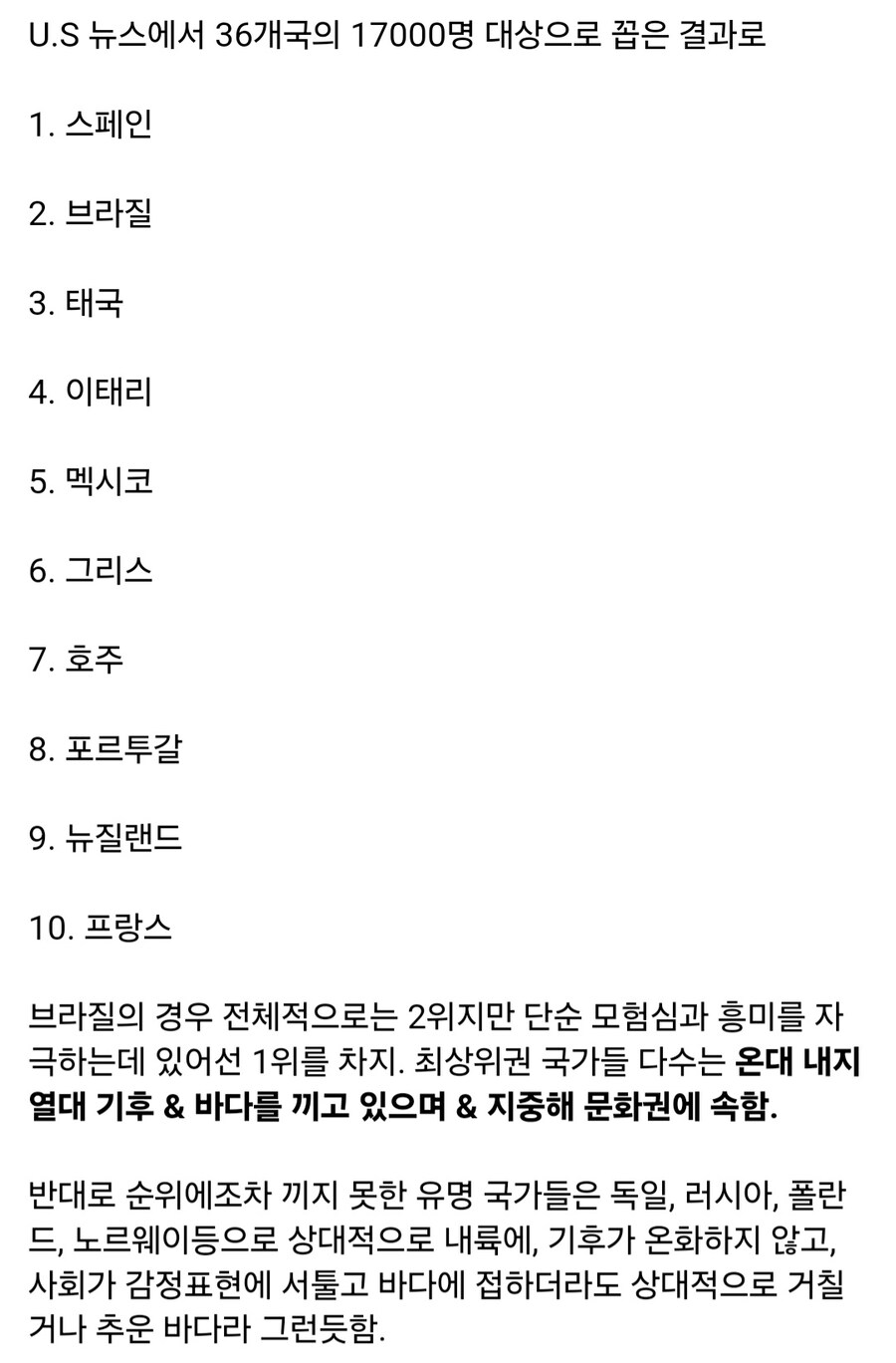 세계에서 가장 재미난 국가 순위...jpg_2.jpg