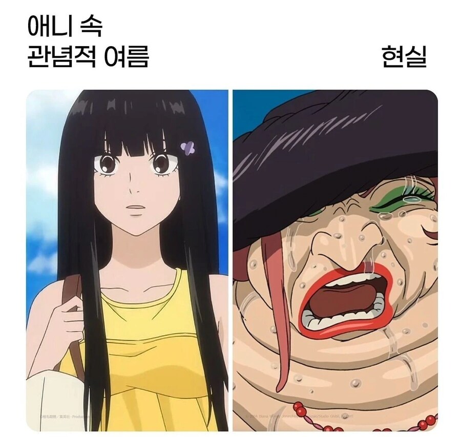 애니속 여름 vs 현실 여름.jpg_1.png