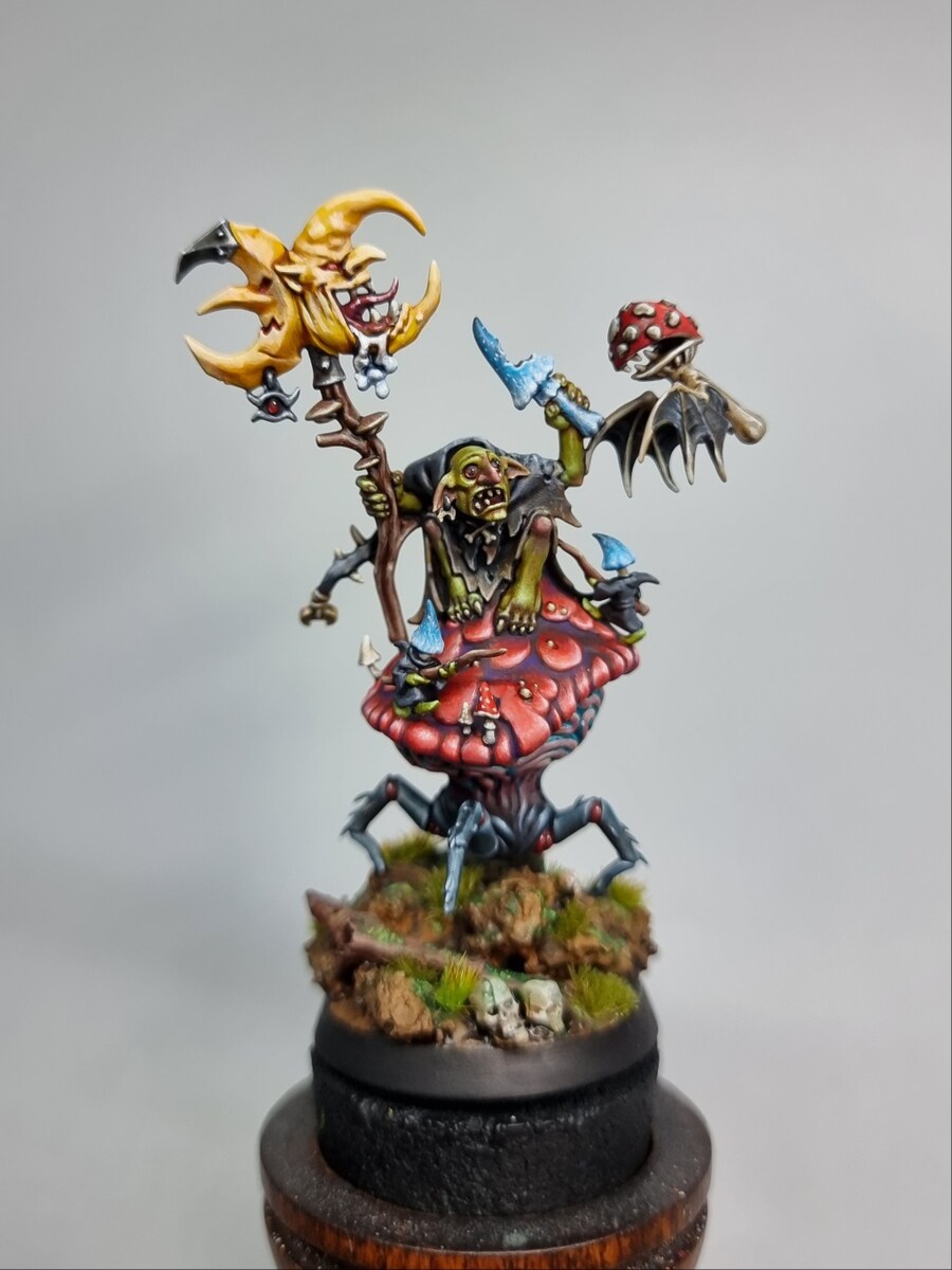 [도색완성] 워해머 에이지 오브 지그마 쉬루맨서_1.jpg