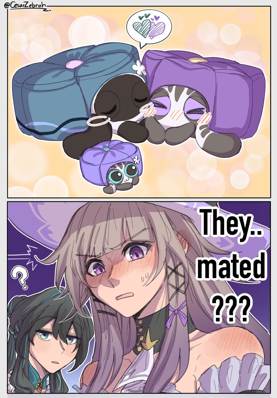 스타레일) 새끼친 떡냥이들.comic_1.jpg