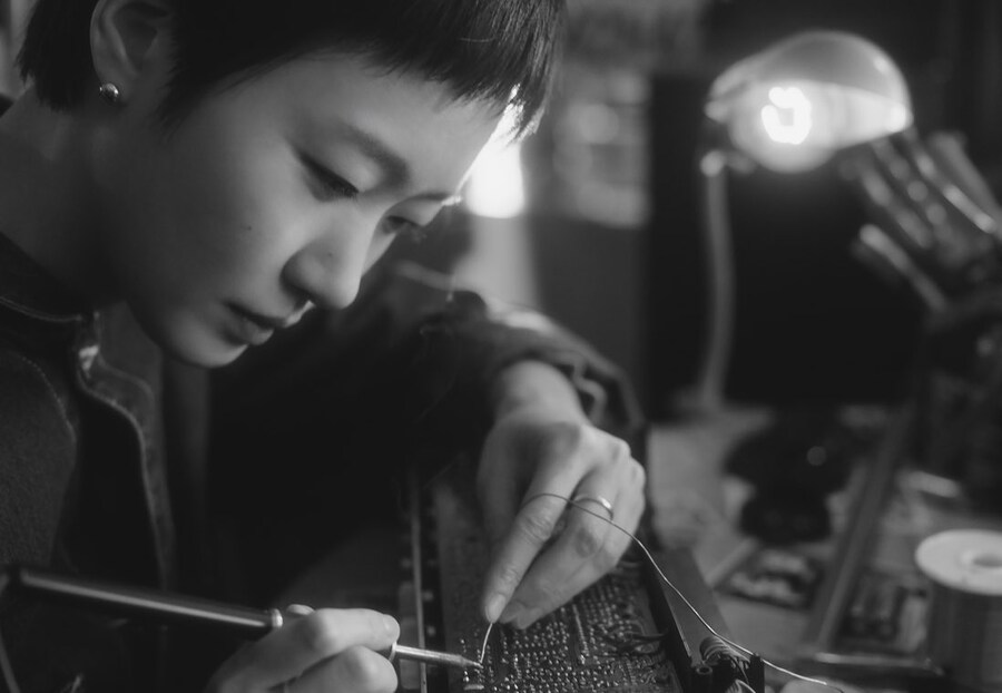 김고은, 구교환 주연의 단편 영화 스틸 공개_1.jpg