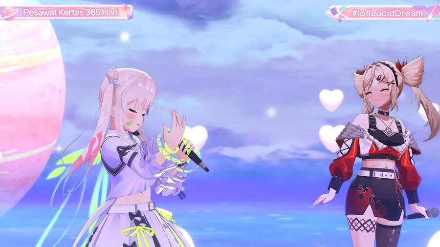버튜버) 그러고보니 라이브에 외부인원 부르는게 흔하진 않지..?_1.png