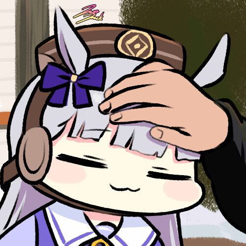 루리야! 고루시 쓰담쓰담 해줘_1.jpg