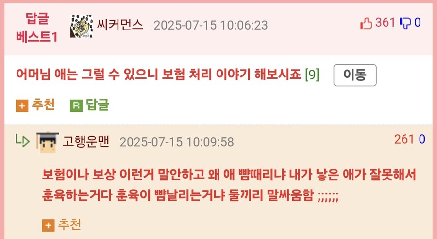 머스탱 차주랑 애엄마 싸운 이유.jpg_3.jpg