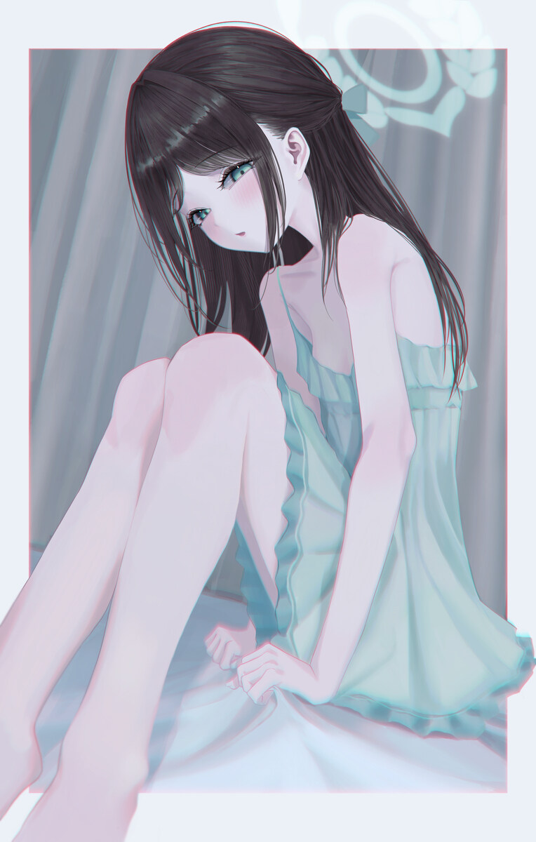 블루아카) 민초 좋아해여? 민초 타베마스?_7.jpg