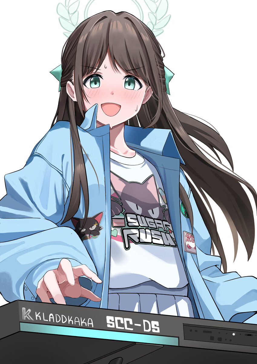 블루아카) 민초 좋아해여? 민초 타베마스?_8.jpg