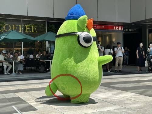 사람들이 여름 인형탈 알바에 대해 잘 모르는거_2.jpg