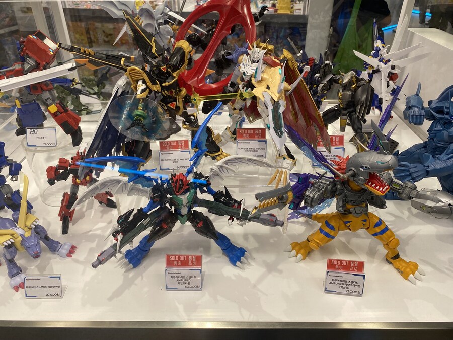 스압주의) 리뉴얼된 용산 건담베이스, 반다이남코 코리아 스토어 방문 및 후기_19.jpg