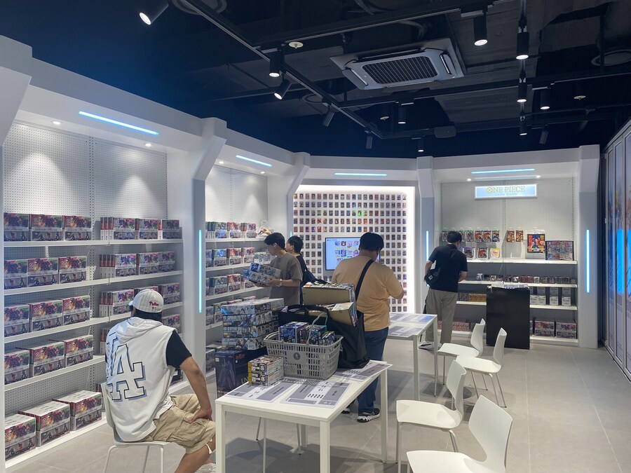 스압주의) 리뉴얼된 용산 건담베이스, 반다이남코 코리아 스토어 방문 및 후기_22.jpg