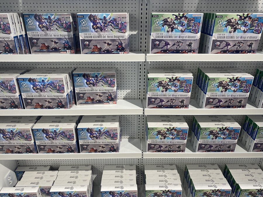 스압주의) 리뉴얼된 용산 건담베이스, 반다이남코 코리아 스토어 방문 및 후기_25.jpg