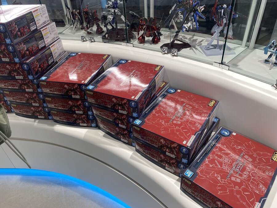 스압주의) 리뉴얼된 용산 건담베이스, 반다이남코 코리아 스토어 방문 및 후기_33.jpg