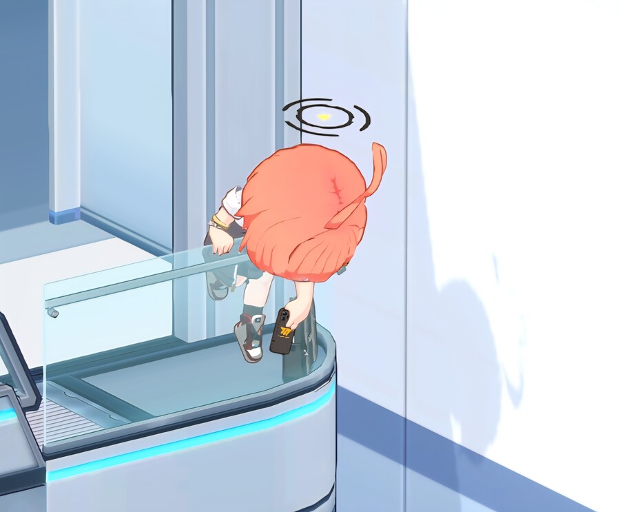 블루아카) 이렇게보니 교복 네루는 아예 신모델링이네_4.jpg