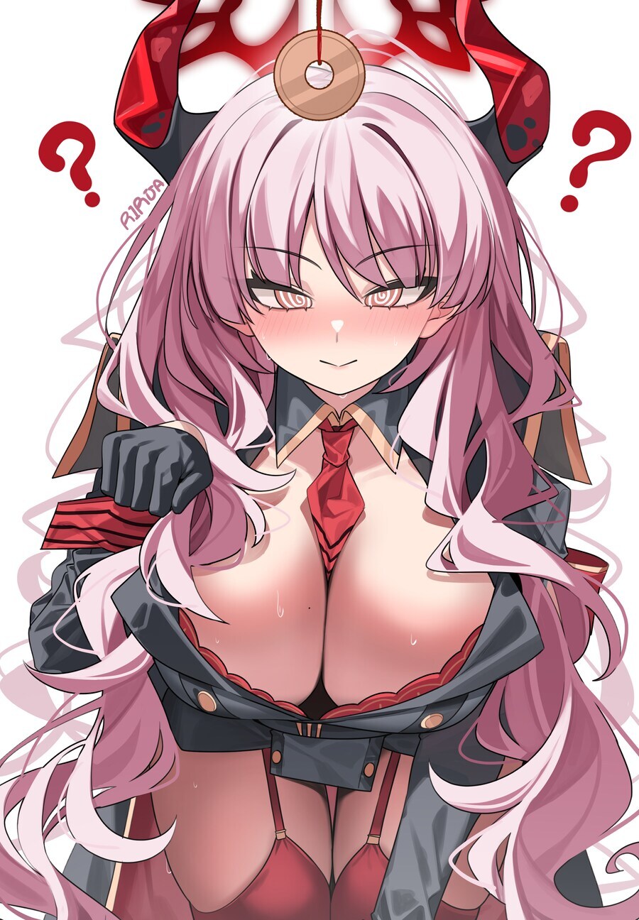 [블루아카] 개불알 익스도 어려움?_1.jpg