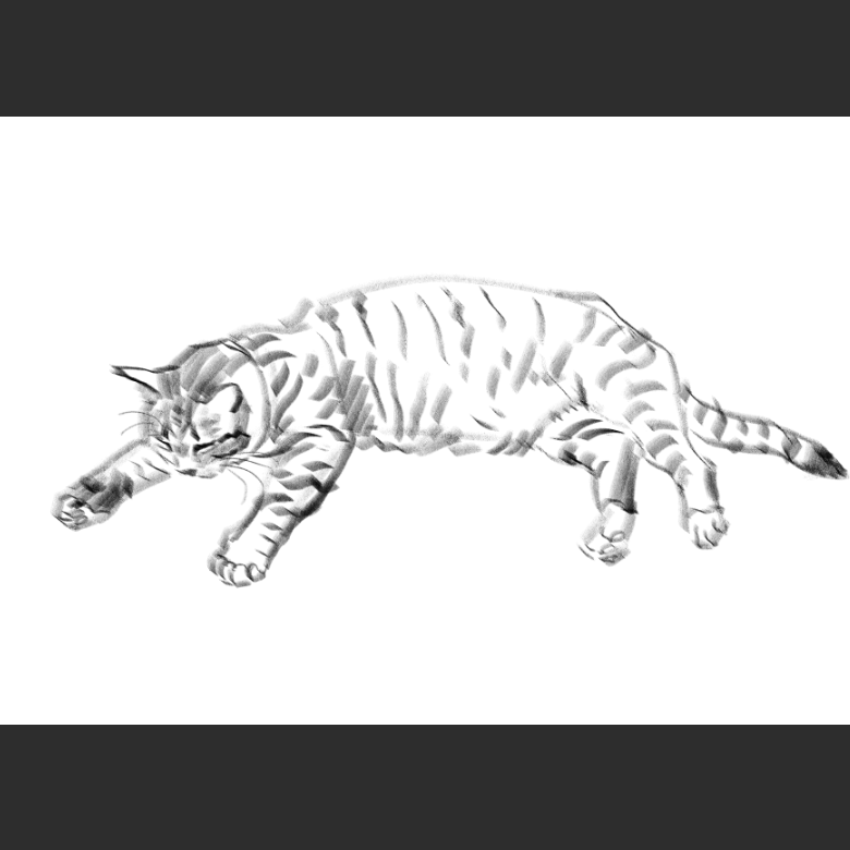 고양이) 우리집 고양이그림 보고가셈_4.png