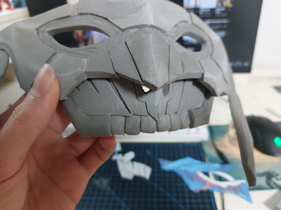 철권8 요시미츠 슈트 만들기_3.jpg