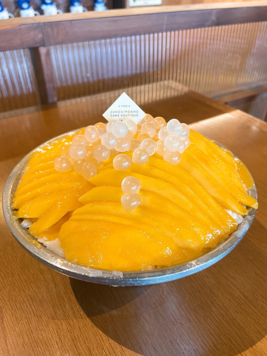 성심당 망고빙수 먹고 왔습니다._1.jpg