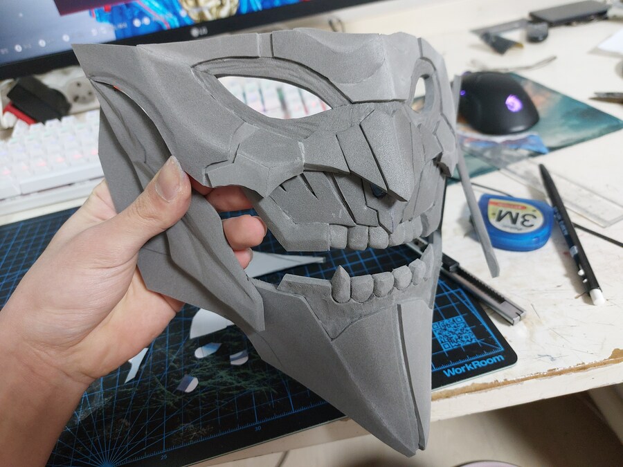 철권8 요시미츠 슈트 만들기_5.jpg