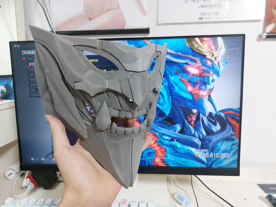 철권8 요시미츠 슈트 만들기_6.jpg