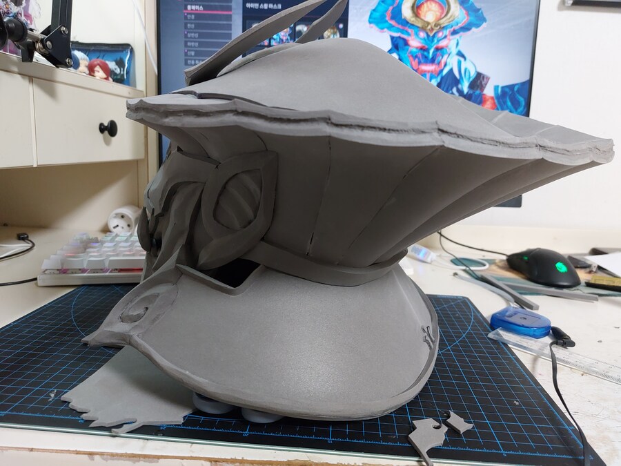 철권8 요시미츠 슈트 만들기_9.jpg