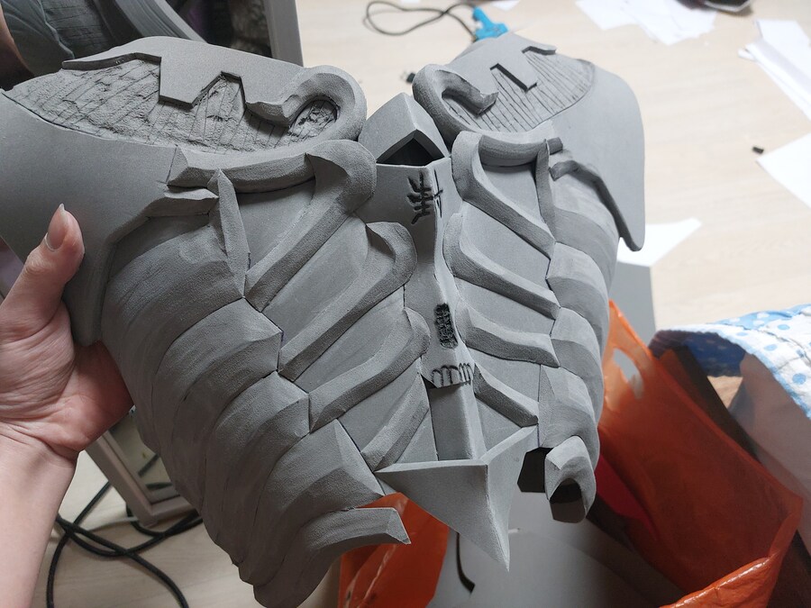 철권8 요시미츠 슈트 만들기_20.jpg