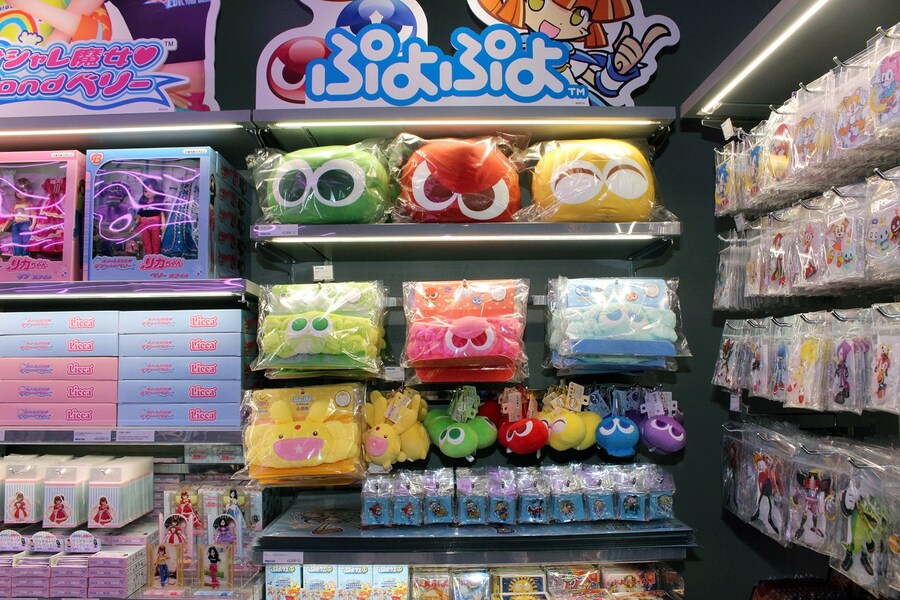 세가 공식 스토어 「SEGA STORE TOKYO」현장 사진_19.jpg