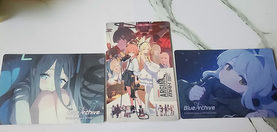 블루 아카이브 GS25 콜라보 메뉴들 먹어봤어요!_53.jpg