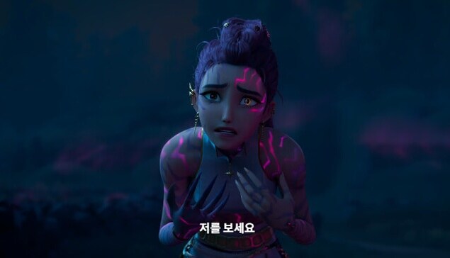 케이팝) 동양계 미국인들이 눈물을 흘리면서 본 장면_15.jpg