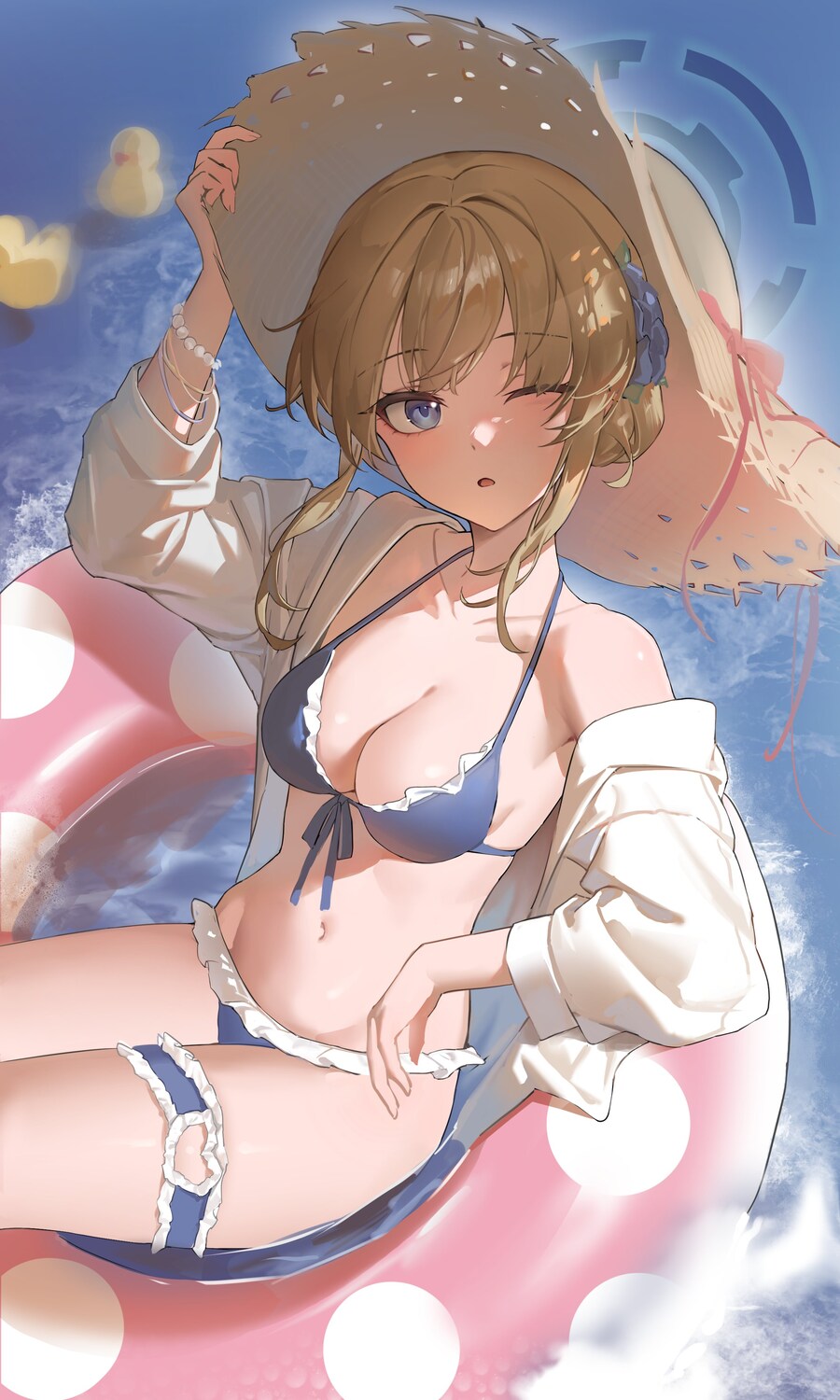 블루아카) 이쁘고 가슴도 크면 다입니다._1.jpg