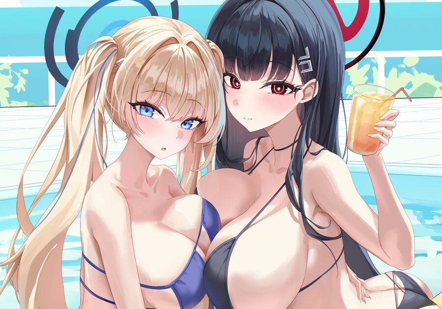 블루아카) 이쁘고 가슴도 크면 다입니다._2.jpg