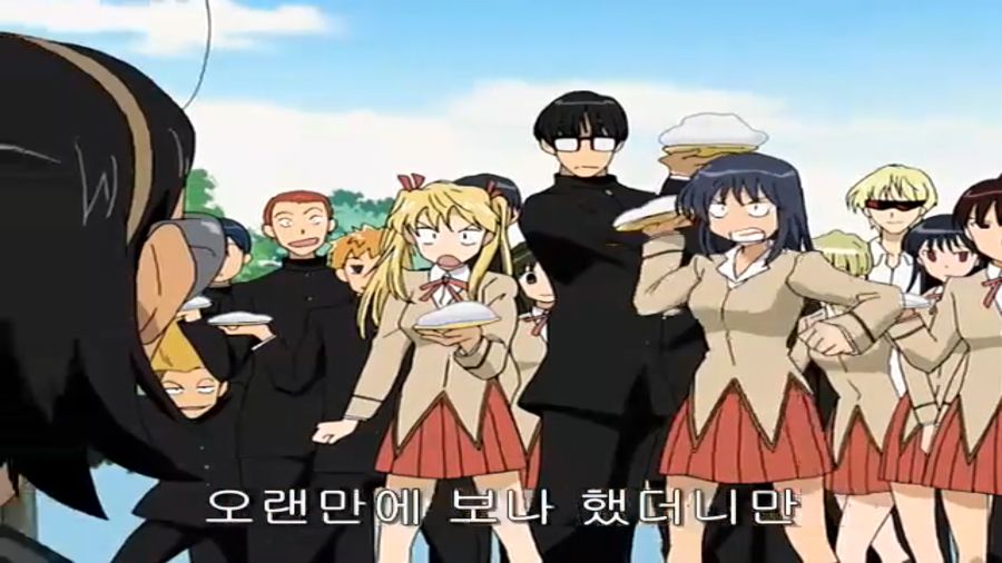 스쿨럼블) 쫄보 하리마, 에리의 마지막 불꽃_148.png
