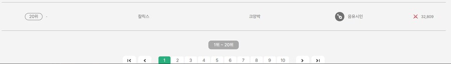 마비m) 오...칼릭스 음유시인 첫페이지 입성..._1.png