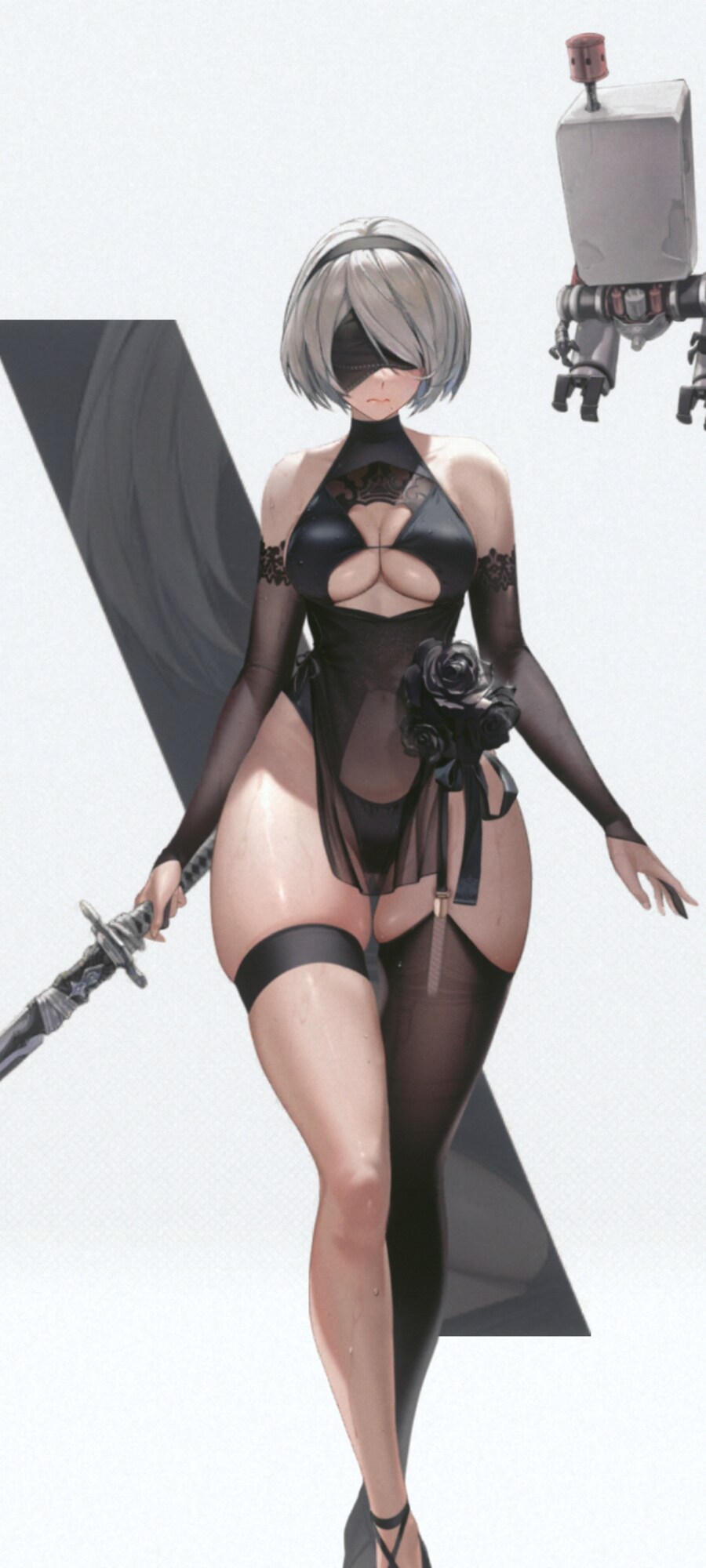 니케) 한참 해보는 중인데 이건 참 꼴리는군_1.jpg
