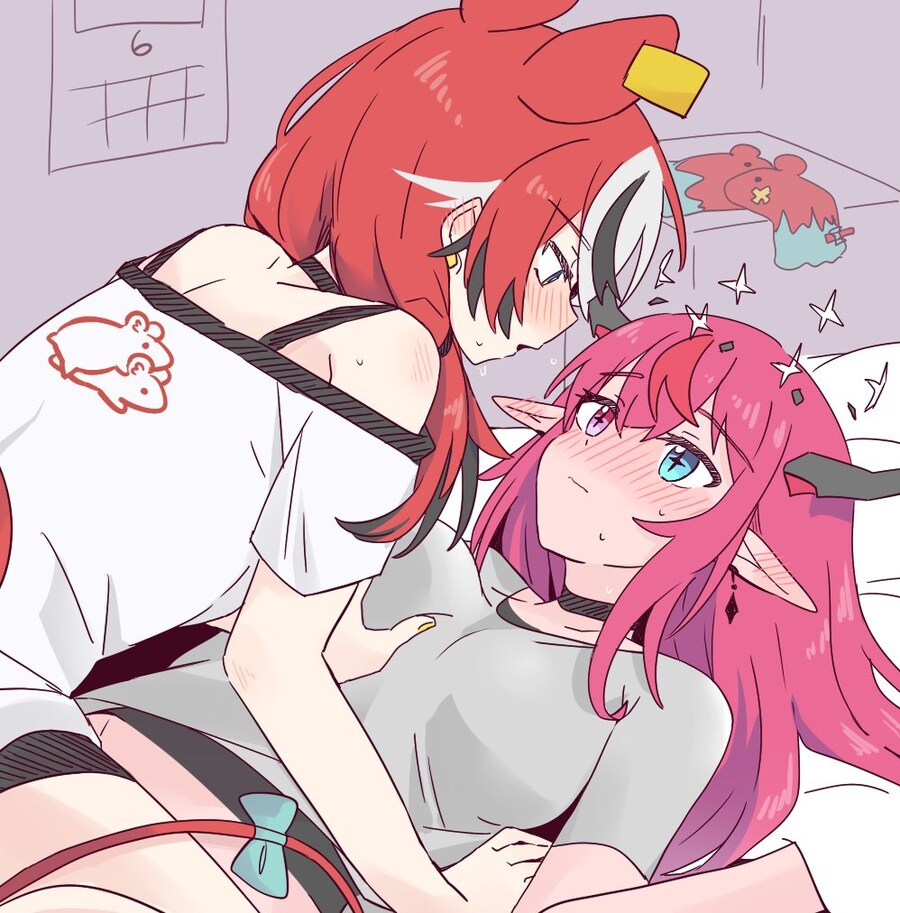 버튜버)키스가 너무 긴 베이리스.comic_7.jpg