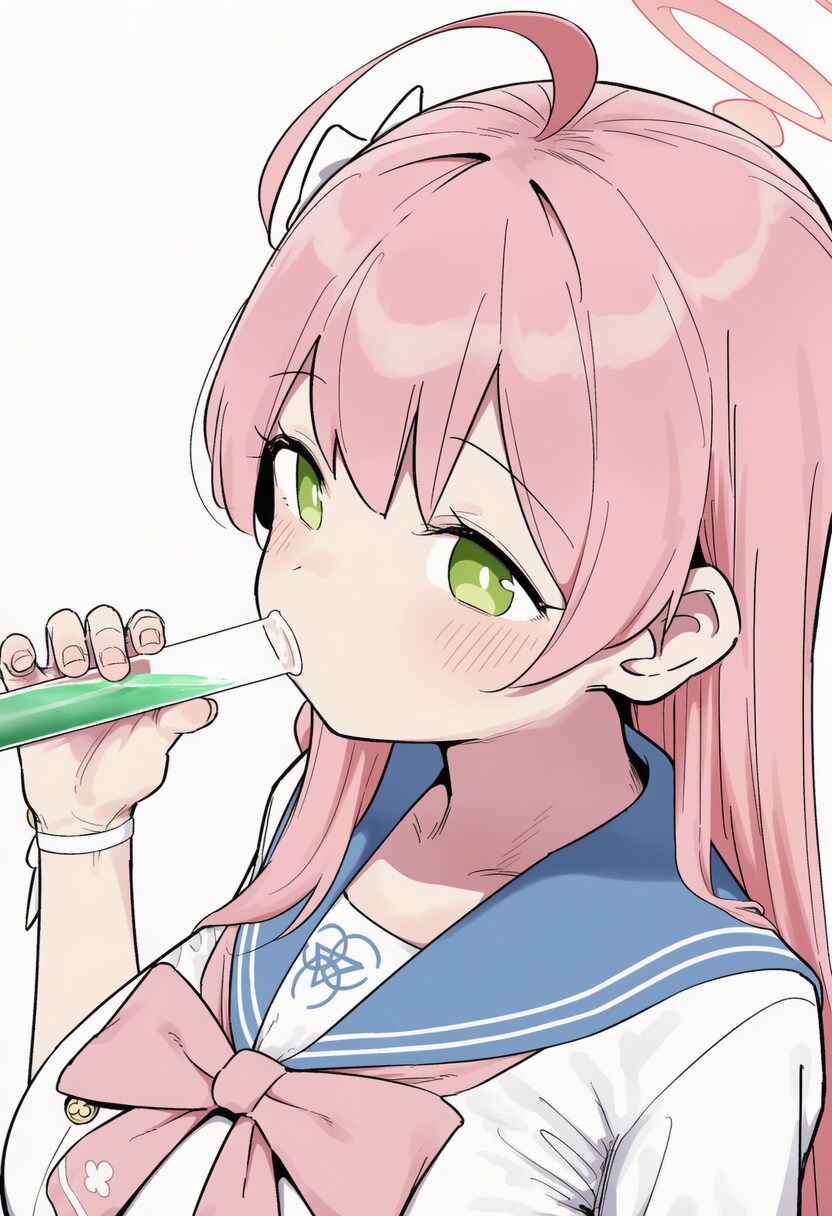 블루아카, AI) 수상한 약을 마셔 보았다_3.png