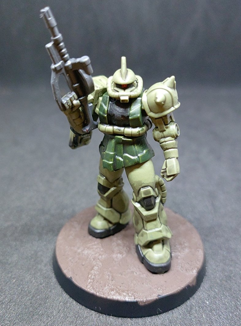 건담 어셈블 세트 Zeon's Rush 해외 리뷰_26.jpg