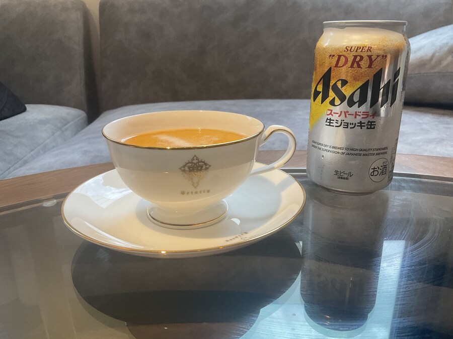 블루아카) 티파티 티컵세트 평가 바뀐거 웃기긴 함_1.jpg