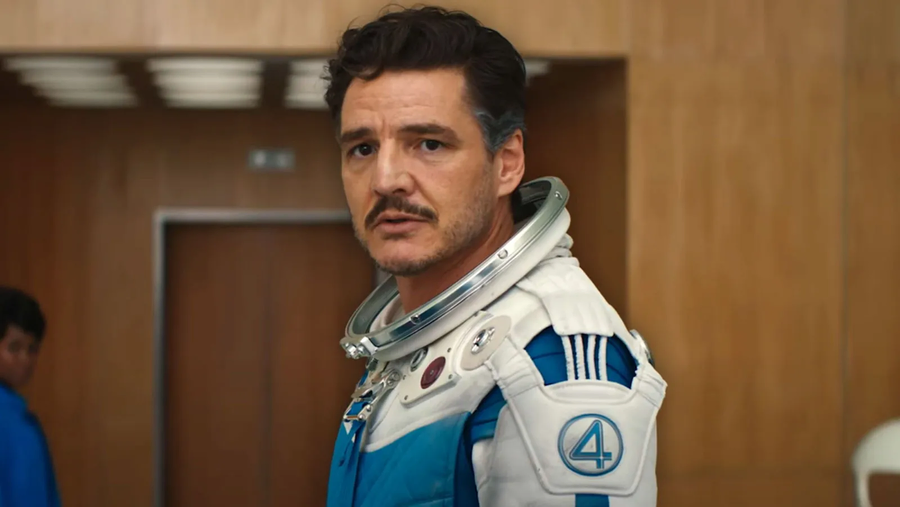 MCU) 판타스틱4의 리드 리처드는 어벤져스의 리더