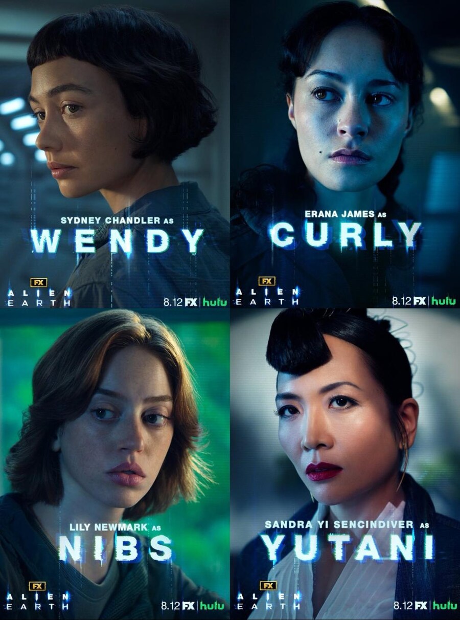 '에일리언 어스' 뉴 캐릭터 포스터_4.png