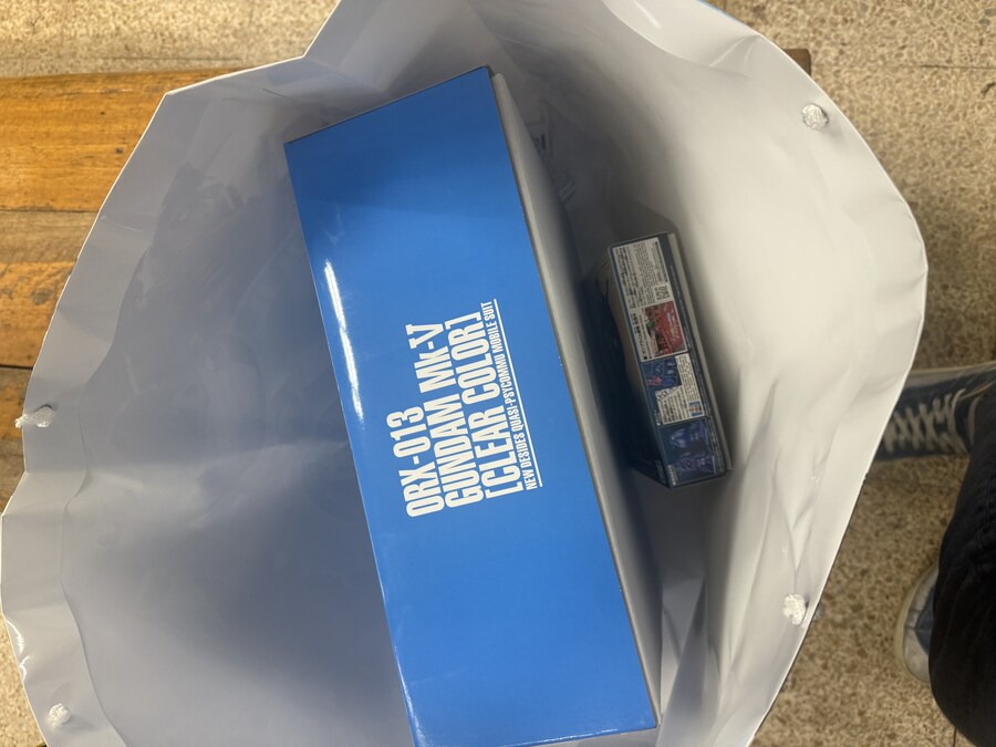 펀엑스포) 건담맠파 샀다_1.jpg